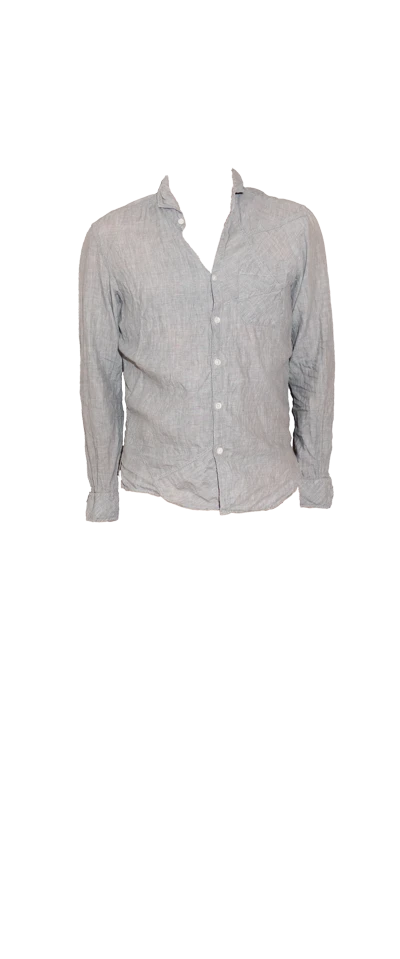 Green Linen Shirt